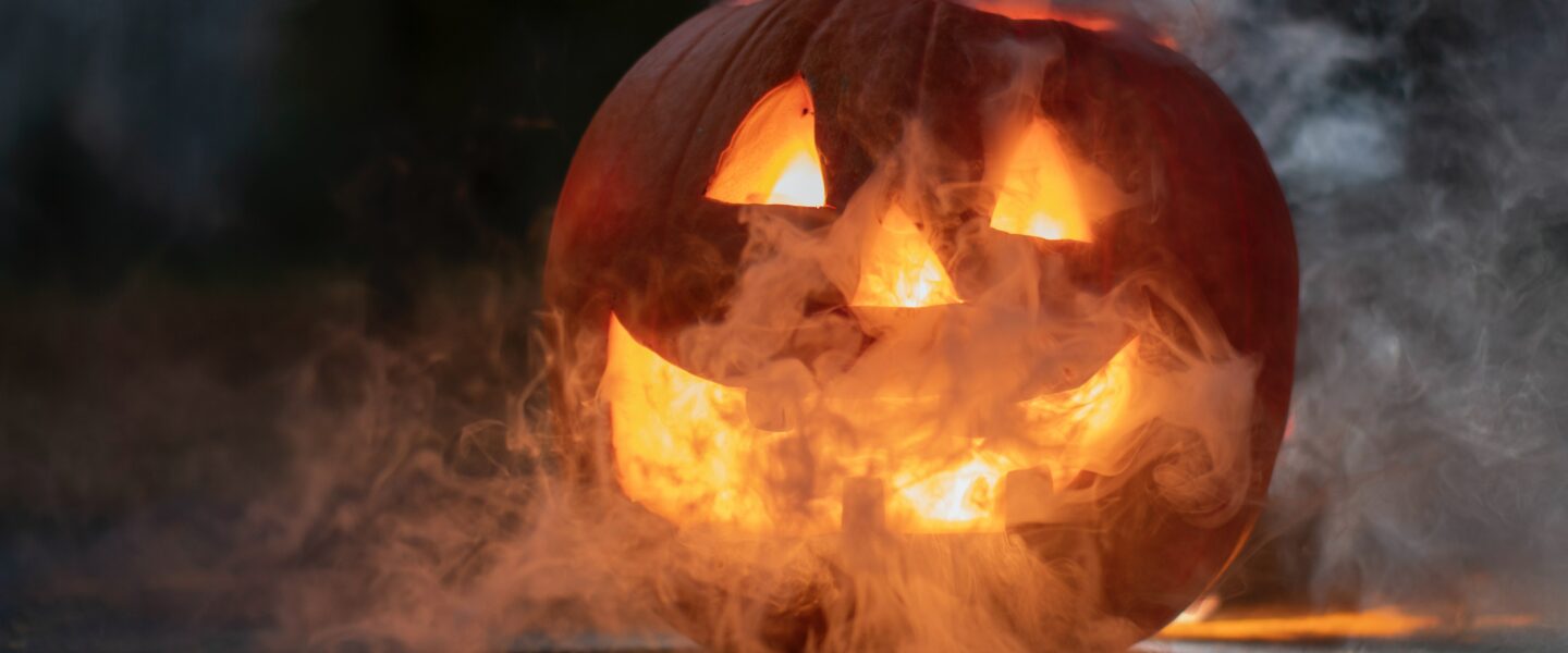 Der Halloweenabend