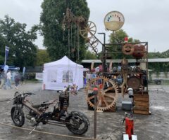 Technik, Musik und Kunst – Was ist die Maker Faire?