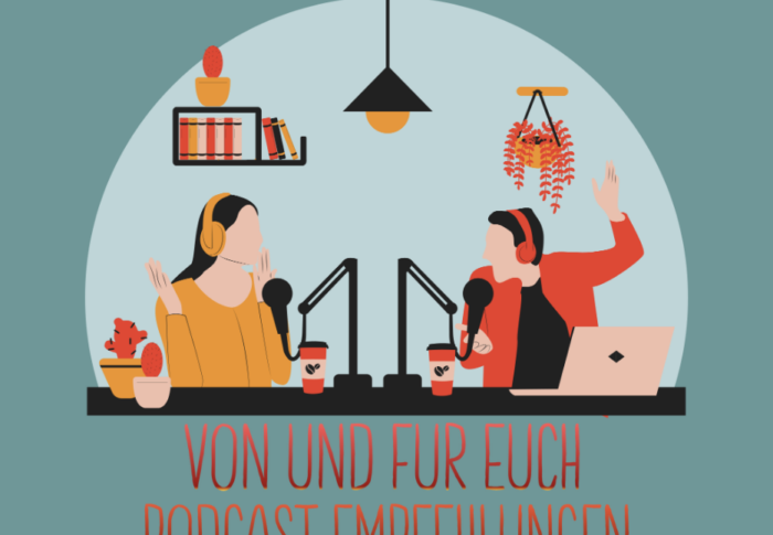 Die besten Podcasts von uns für euch