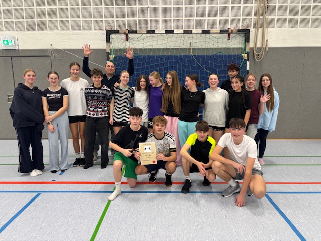 Handballturnier GSGB 2026