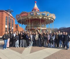 Deutsch-polnischer Schüleraustausch vom 2.-9. März 2026 in Września