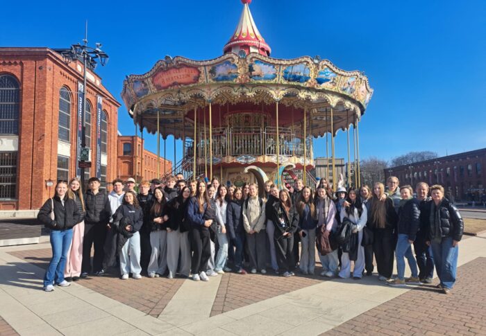 Deutsch-polnischer Schüleraustausch vom 2.-9. März 2026 in Września