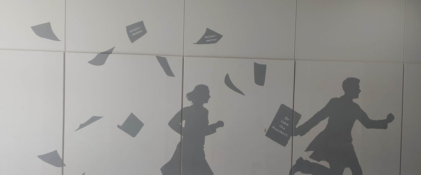 Geschwister Scholl und der Widerstand der Weißen Rose