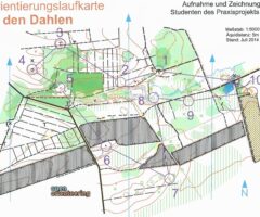 Orientierungslauf (OL)