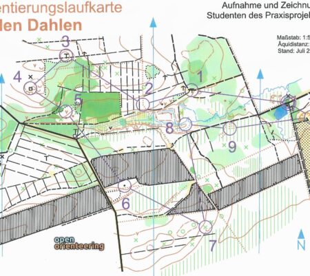 Orientierungslauf (OL)