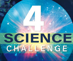 Erfolg bei der 4 Science Challenge!